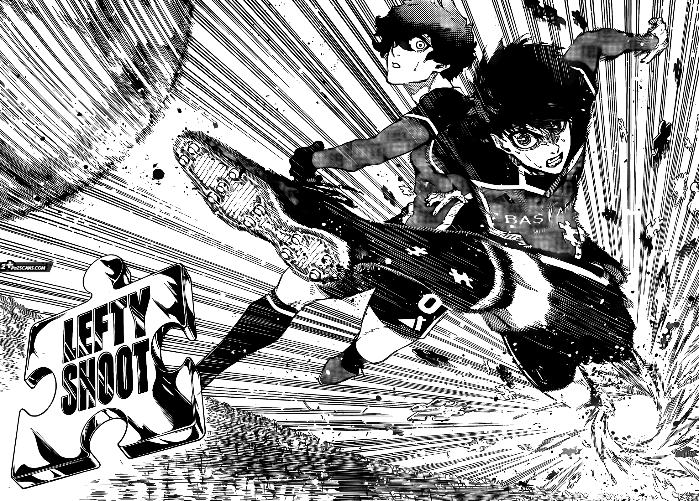 Blue Lock, Chapter 212 image 17